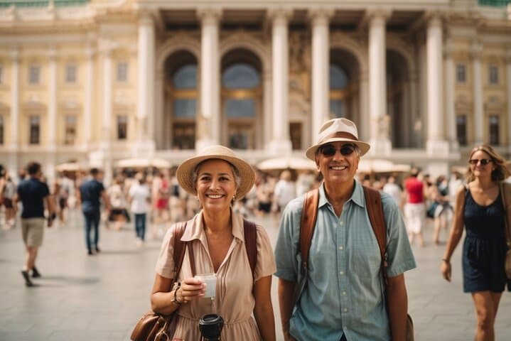 Budapest to Vienna Private Day Trip — Schönbrunn, Belvedere & Hofburg in One Day photo 1