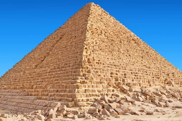 Camel Ride at Giza Pyramids: Half-Day Private Tour from Cairo photo 5
