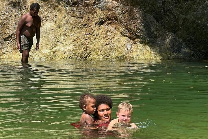 Inside Fiji's Interior: Private Half-Day Village & Farming Experience from Denarau photo 3