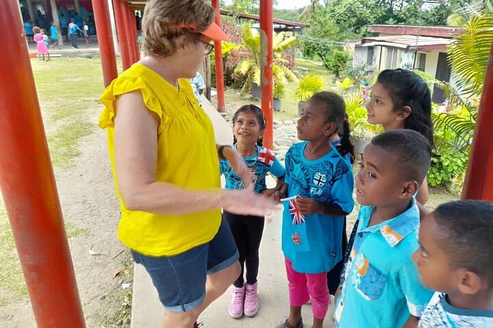 Inside Fiji's Interior: Private Half-Day Village & Farming Experience from Denarau photo 4