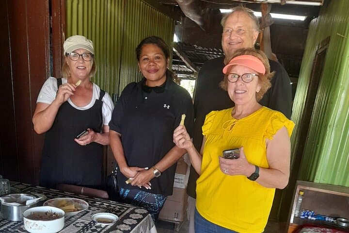 Inside Fiji's Interior: Private Half-Day Village & Farming Experience from Denarau photo 6