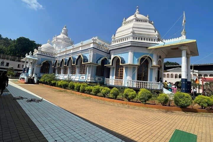 Goa Spice Plantation Day Tour: Panjim, Old Goa & Temple Circuit photo 3