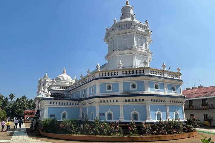 Goa Spice Plantation Day Tour: Panjim, Old Goa & Temple Circuit photo 4