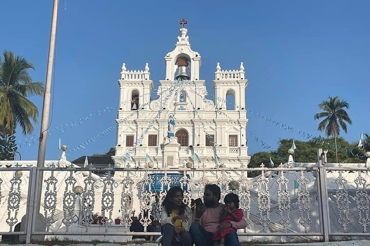 Goa Spice Plantation Day Tour: Panjim, Old Goa & Temple Circuit photo 5