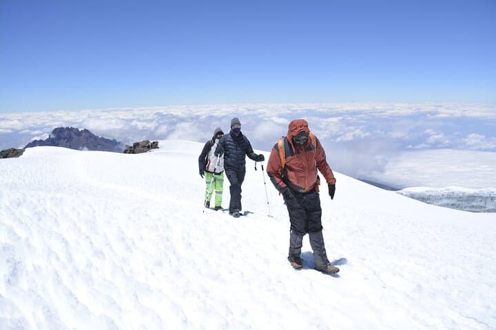 Kilimanjaro Machame Route: 7-Day Summit Trek from Moshi to Uhuru Peak photo 6