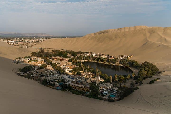 Paracas, Ballestas Islands & Huacachina Day Trip from Lima — Mini-Galapagos and Sand Dunes photo 1