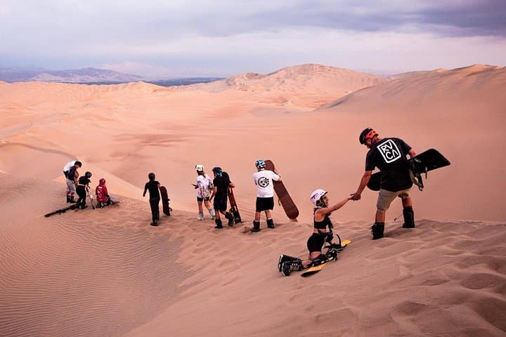 Paracas, Ballestas Islands & Huacachina Day Trip from Lima — Mini-Galapagos and Sand Dunes photo 4