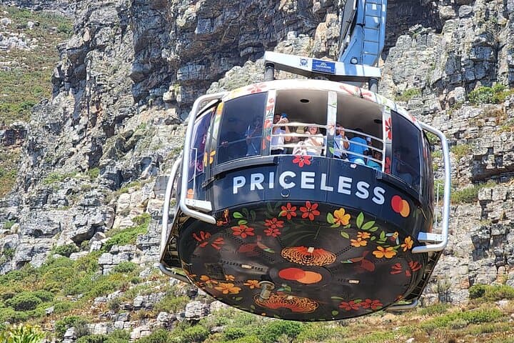 Cape Peninsula Private Tour: Table Mountain, Boulders Beach & Cape Point photo 2