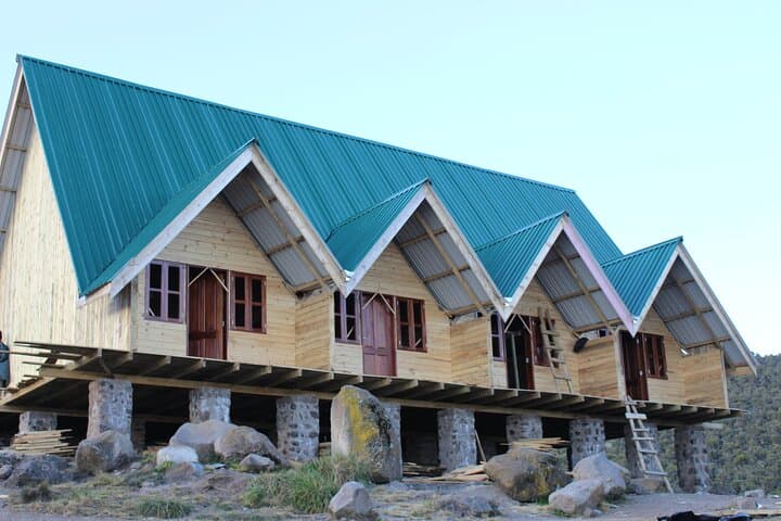 Kilimanjaro Marangu Route — 6-Day Guided Trek to Uhuru Peak photo 6