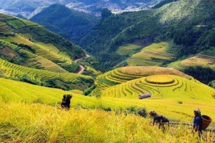 Sapa 3-Day Trek & Fansipan Cable Car: Cat Cat, Lao Chai and Ta Van Villages photo 2