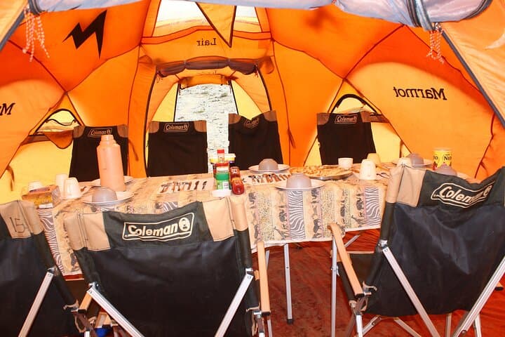 Kilimanjaro Machame Route: 6-Day Summit Trek from Machame Gate to Uhuru Peak photo 3