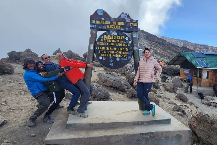 Kilimanjaro Northern Circuit: 8-Day Quiet Route to Uhuru Peak photo 4