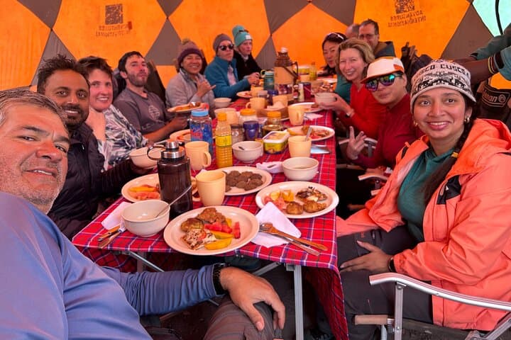 Kilimanjaro Northern Circuit: 8-Day Quiet Route to Uhuru Peak photo 5