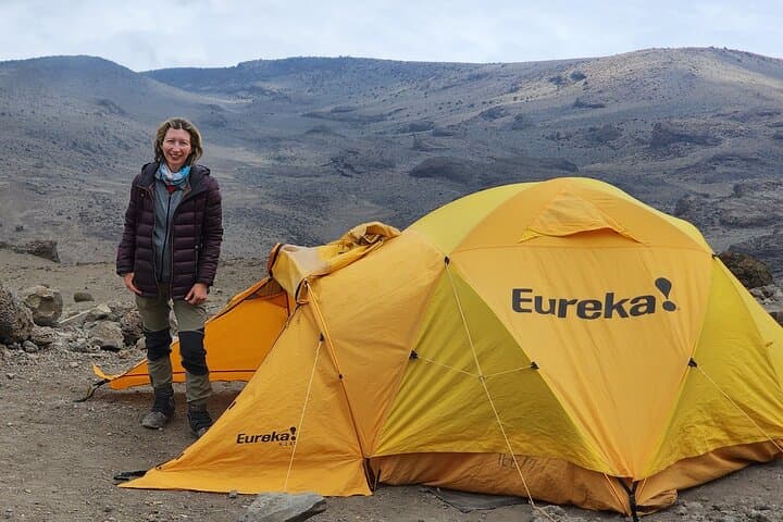 Kilimanjaro Northern Circuit: 8-Day Quiet Route to Uhuru Peak photo 6