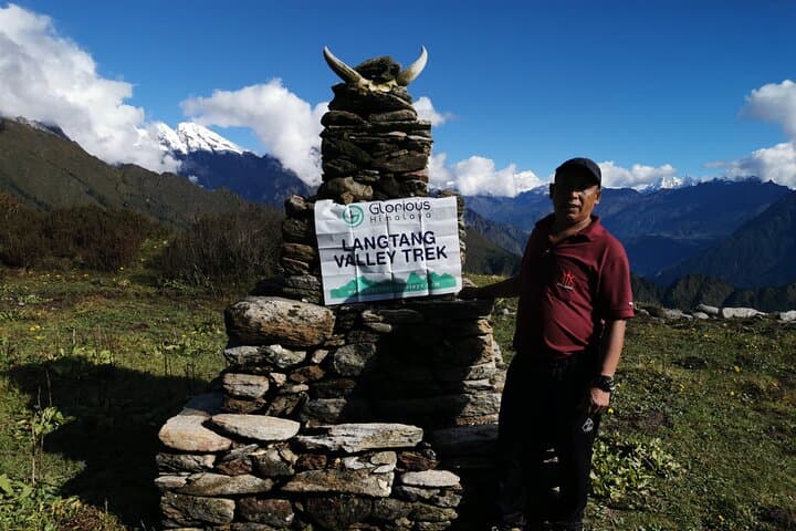 Langtang Valley Trek: A 10-Day Himalayan Trek to Kyanjin Gompa photo 5