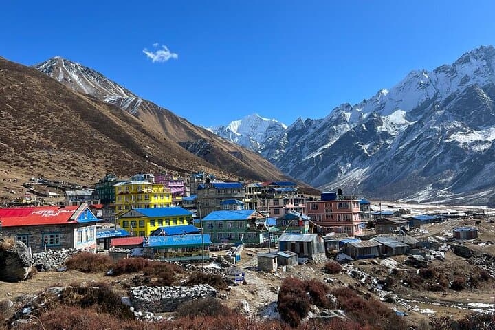 Langtang Valley Trek: A 10-Day Himalayan Trek to Kyanjin Gompa photo 4