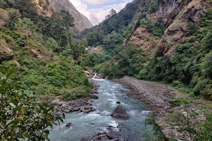 Langtang Valley Trek: A 10-Day Himalayan Trek to Kyanjin Gompa photo 6