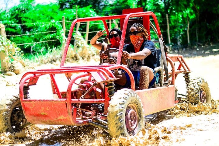 Thrilling Buggy Adventure to Macao Beach and the Enchanting Water Cave photo 2