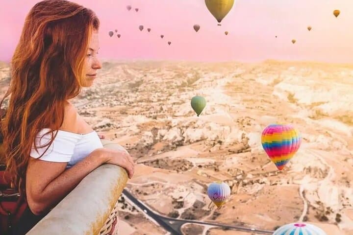 Sunrise Hot-Air Balloon Flight Over Göreme: Cappadocia's Iconic Aerial Experience photo 2