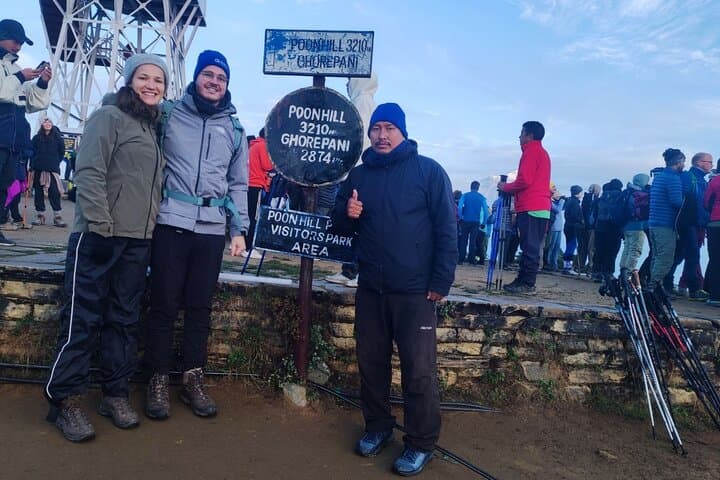 Annapurna Base Camp Trek: 13-Day Classic Himalayan Trek from Pokhara photo 3