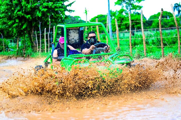 Thrilling Buggy Adventure with a Culinary Twist in Punta Cana photo 2