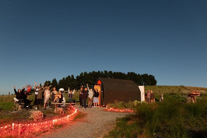 Star Safari Stargazing Experience Martinborough — Wairarapa Dark Sky Tour photo 6