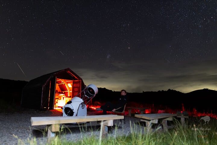 Star Safari Stargazing Experience Martinborough — Wairarapa Dark Sky Tour photo 4