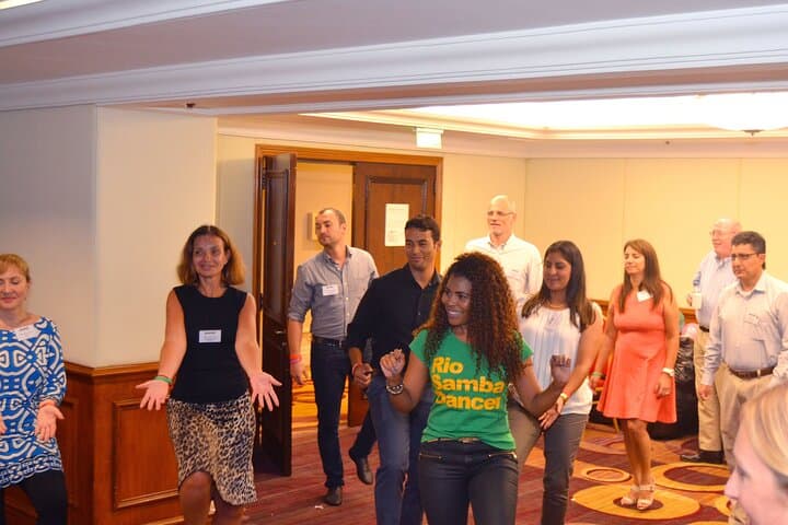 Forró Night in Rio: Beginner-Friendly Dance Class and Club Experience
