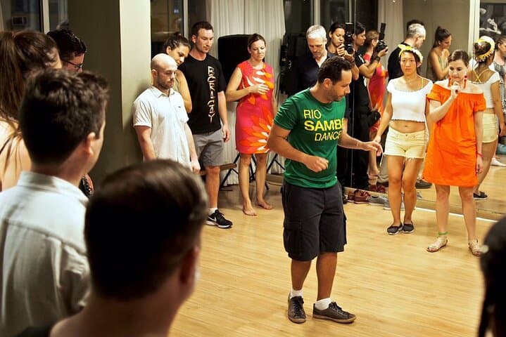 Forró Night in Rio: Beginner-Friendly Dance Class and Club Experience photo 6