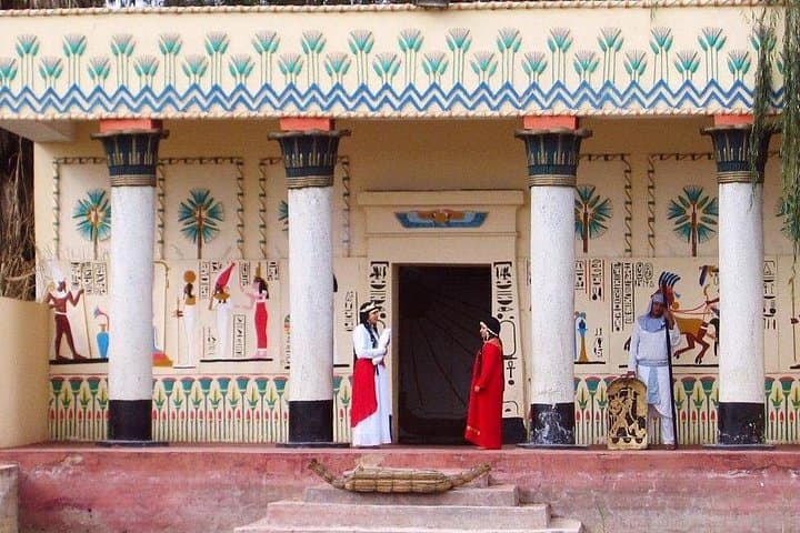 Pharaonic Village Day Tour: Cruise the Nile and Experience Ancient Egypt in Cairo photo 4