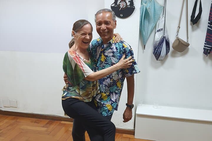 Forró Night in Rio: Beginner-Friendly Dance Class and Club Experience photo 5