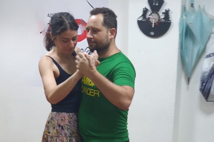 Forró Night in Rio: Beginner-Friendly Dance Class and Club Experience photo 3