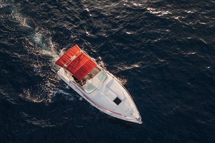 Tenerife Luxury 3-Hour VIP Boat Charter — Dolphins, Snorkel & Coastal Cruise photo 1