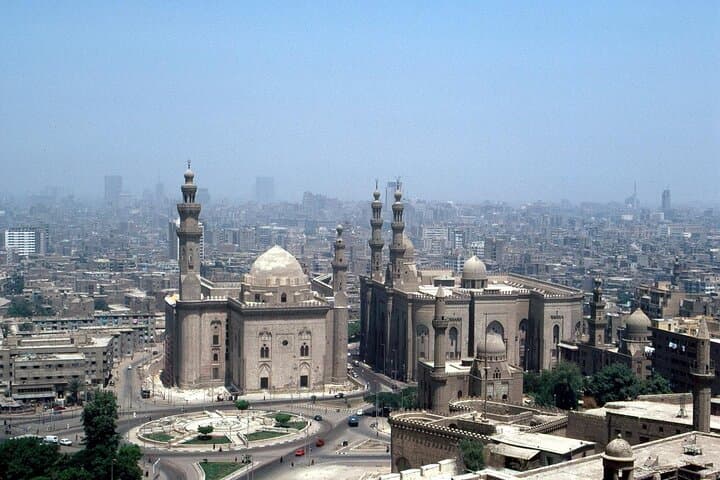 2-Day Cairo & Fayoum: Citadels, Coptic Cairo and Wadi El Rayan Adventure photo 2