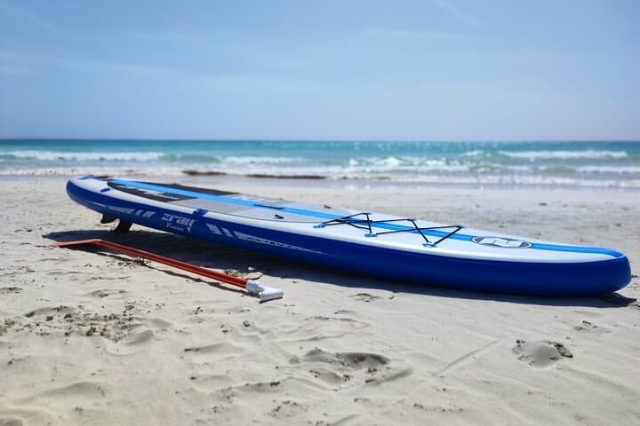 Es Trenc SUP & Snorkel Day Trip — Paddleboard Mallorca's Best Beach photo 3