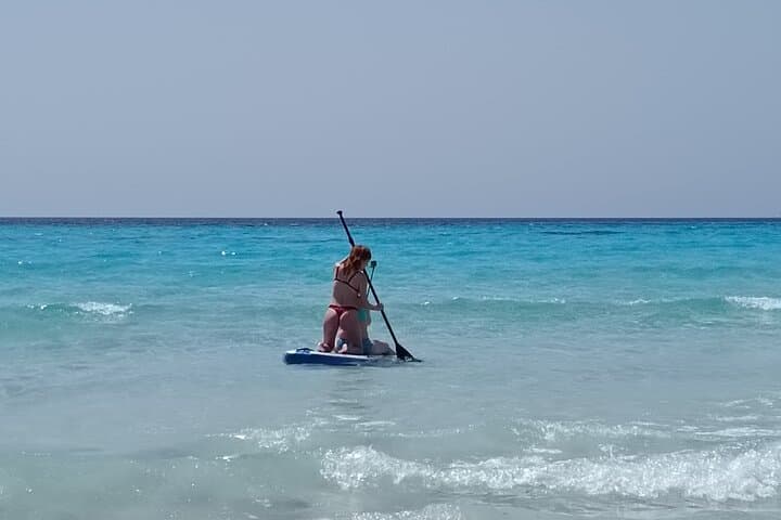 Es Trenc SUP & Snorkel Day Trip — Paddleboard Mallorca's Best Beach photo 6