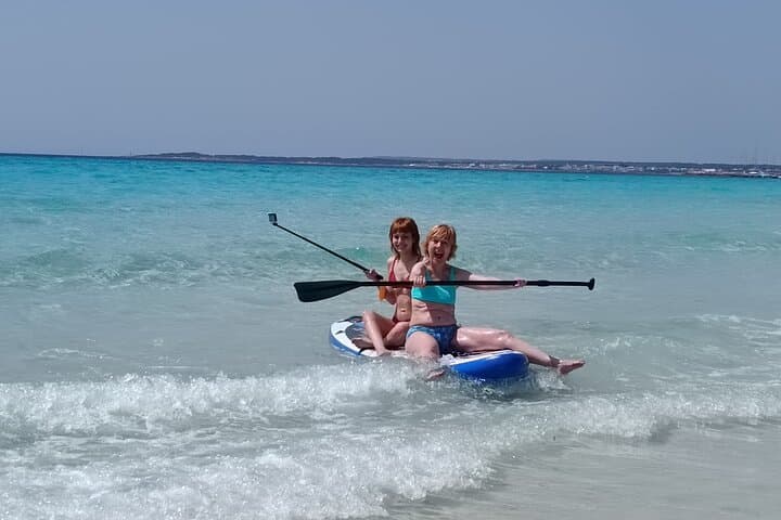 Es Trenc SUP & Snorkel Day Trip — Paddleboard Mallorca's Best Beach photo 4