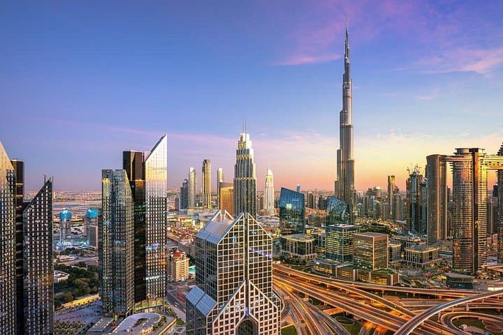 Dubai Full-Day Private Vehicle Hire — Luxury Chauffeur Service & Custom City Touring photo 4
