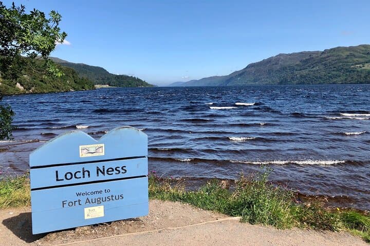 Private Loch Ness & Glencoe Day Trip from Edinburgh — Urquhart Castle, Glencoe & Loch Ness Views photo 5