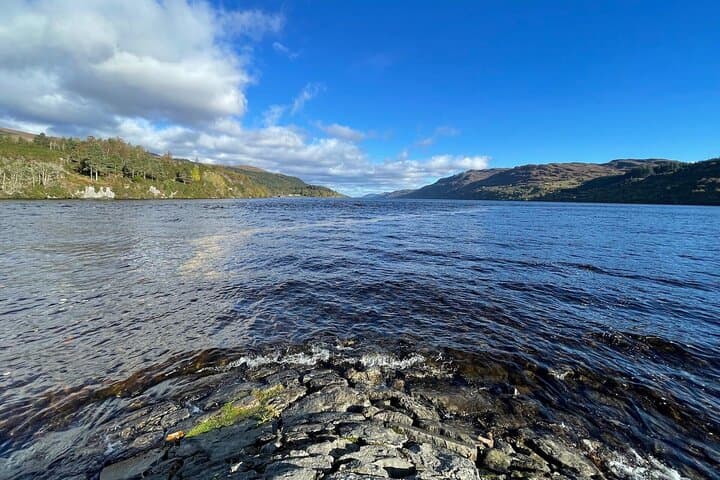 Private Loch Ness & Glencoe Day Trip from Edinburgh — Urquhart Castle, Glencoe & Loch Ness Views photo 2