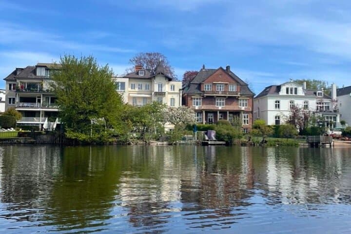 Fairy Flight: Self-Guided Puzzle Walk Through Hamburg’s Winterhude & Uhlenhorst photo 3