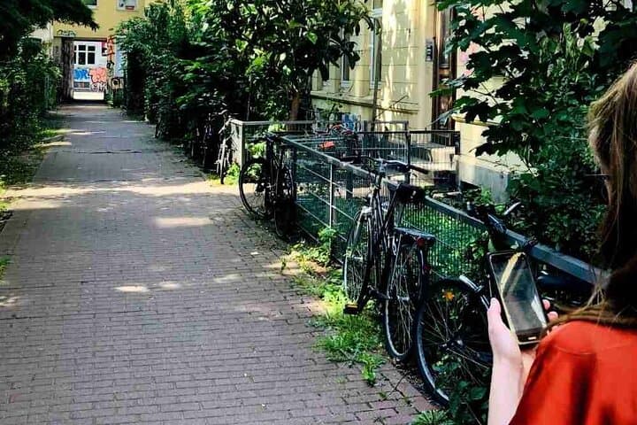 Fairy Flight: Self-Guided Puzzle Walk Through Hamburg’s Winterhude & Uhlenhorst photo 2