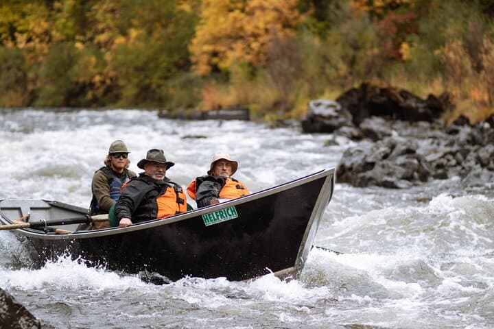 Multi-Day Whitewater Fishing and Rafting on Oregon’s Rogue River photo 2