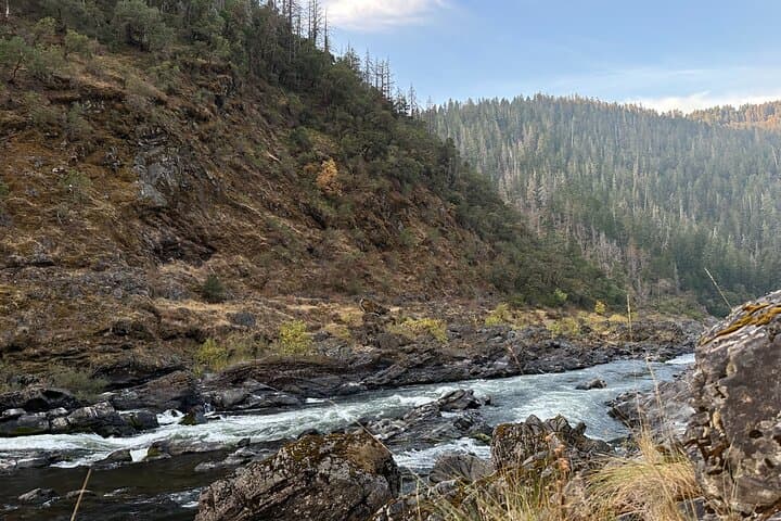 Multi-Day Whitewater Fishing and Rafting on Oregon’s Rogue River photo 4
