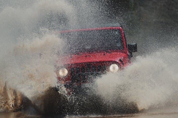 Off-Road Cape Breton: Private Margaree Valley Jeep Adventure (4 hr)