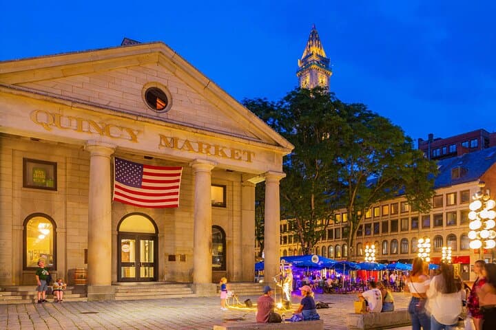 Exploring Boston’s Historic Heart: A Private City Tour Experience photo 3
