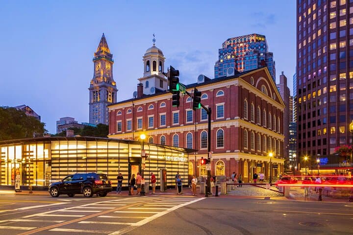 Exploring Boston’s Historic Heart: A Private City Tour Experience photo 2