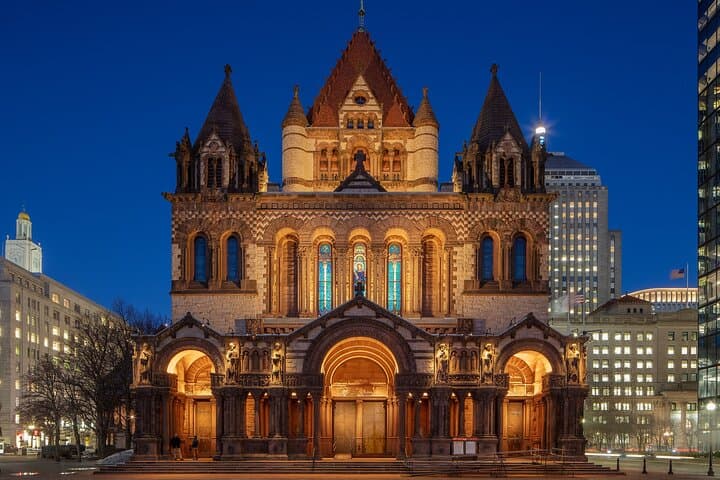 Exploring Boston’s Historic Heart: A Private City Tour Experience photo 4
