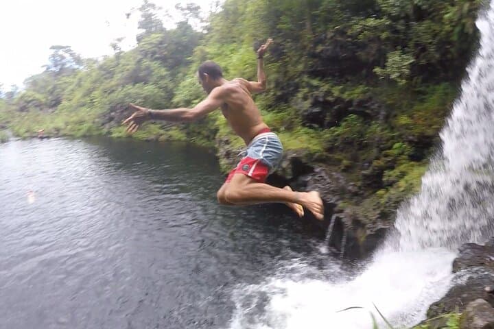Jungle Waterfall Adventure on Maui — Waterfalls, Cliff Jumps & Bamboo Forest Hike photo 3