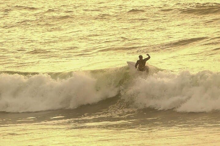 Porto Small-Group Surfing Experience: Northern Beaches Pickup & Gear Included photo 6